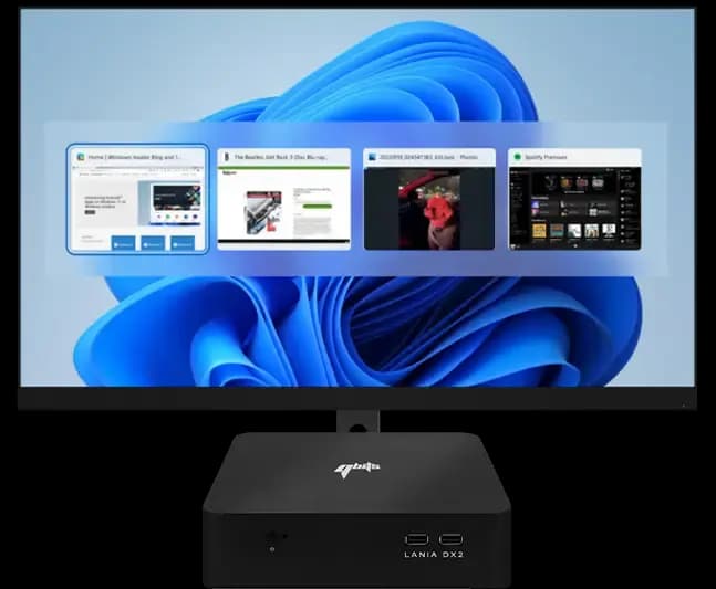 QBITS Laptops & Mini PC | Immense Power Yet Incredibly Simple