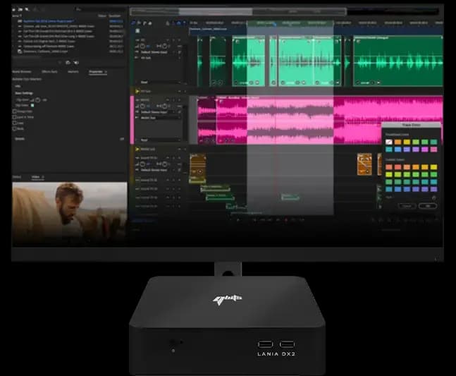 QBITS Laptops & Mini PC | Immense Power Yet Incredibly Simple
